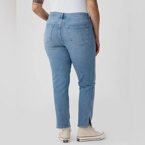 Gap Mid Rise Vintage Slim Jeans
